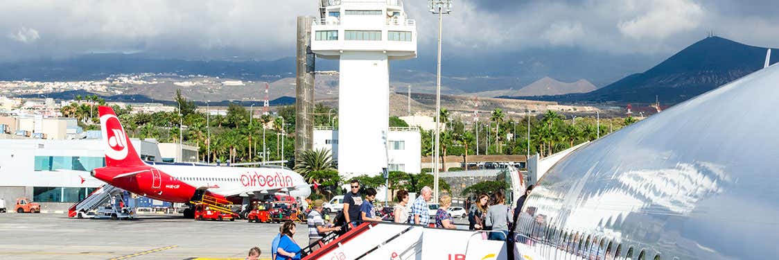 Aeroporto Tenerife Sur