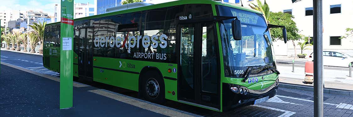 Ônibus de Tenerife