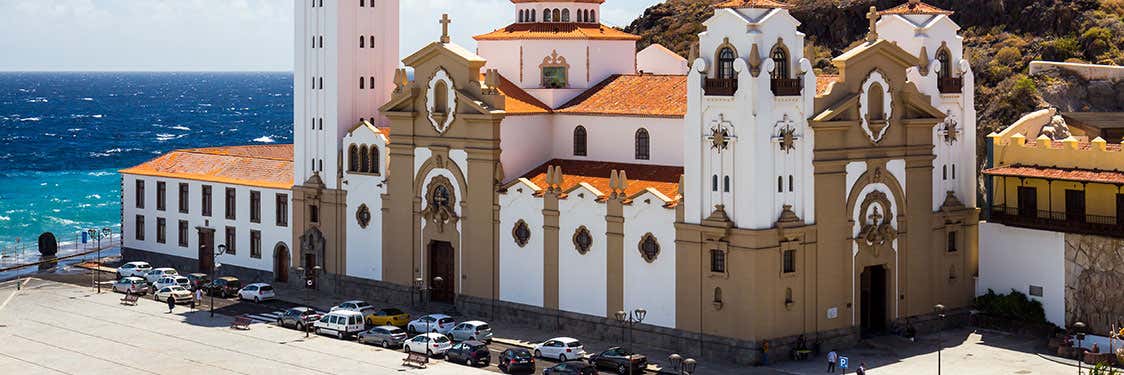 Basílica de Nossa Senhora de Candelaria