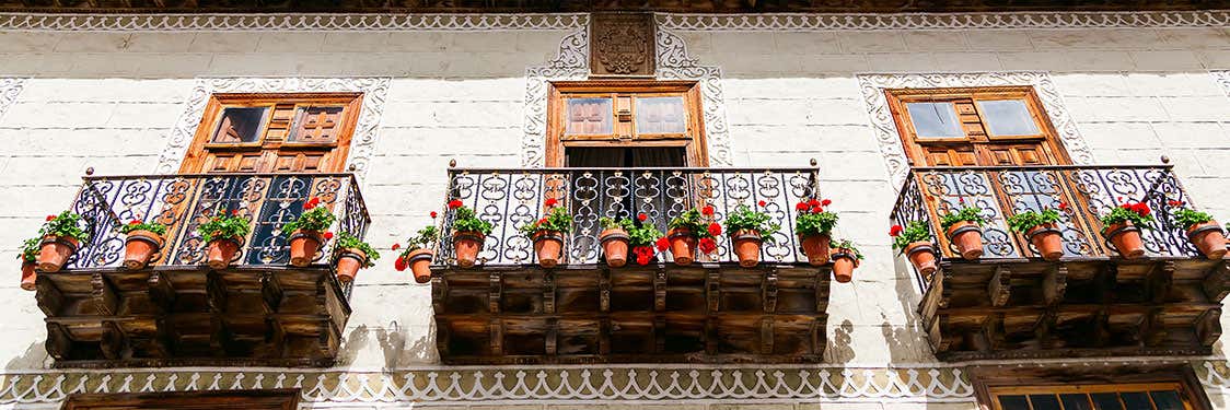 Casa de los Balcones