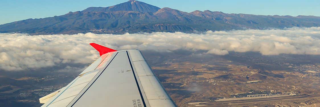 Cómo chegar a Tenerife