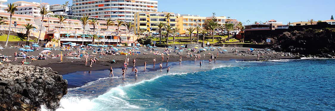 Praia de La Arena 