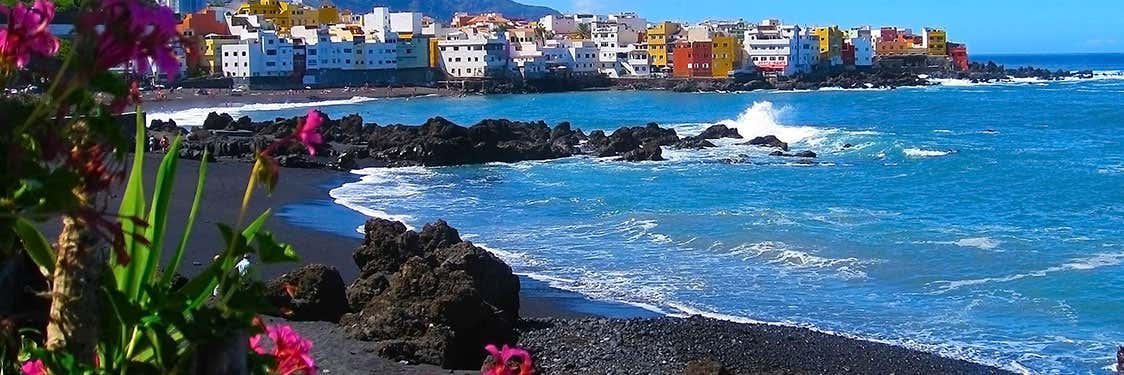 Praia Jardín