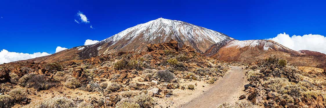 Parque Nacional do Teide